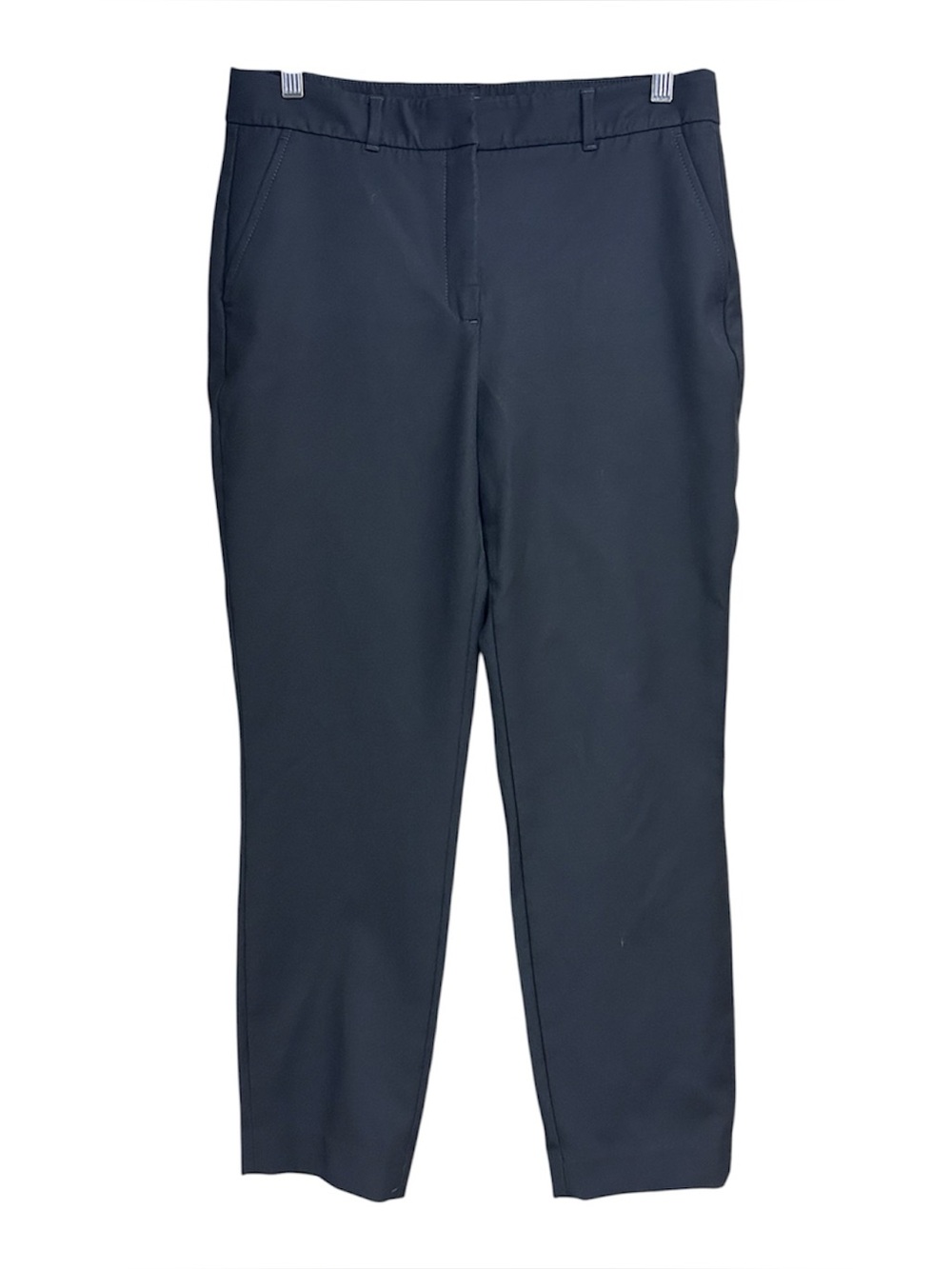 White House Black Market Black Classic Slim Comfort Stretch Ankle Pants